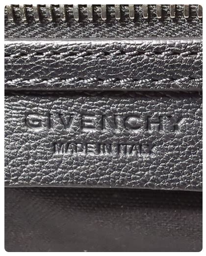 givenchy authenticity check